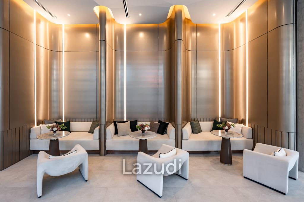 Stylish 1-Bedroom Condo in Phra Khanong Bangkok