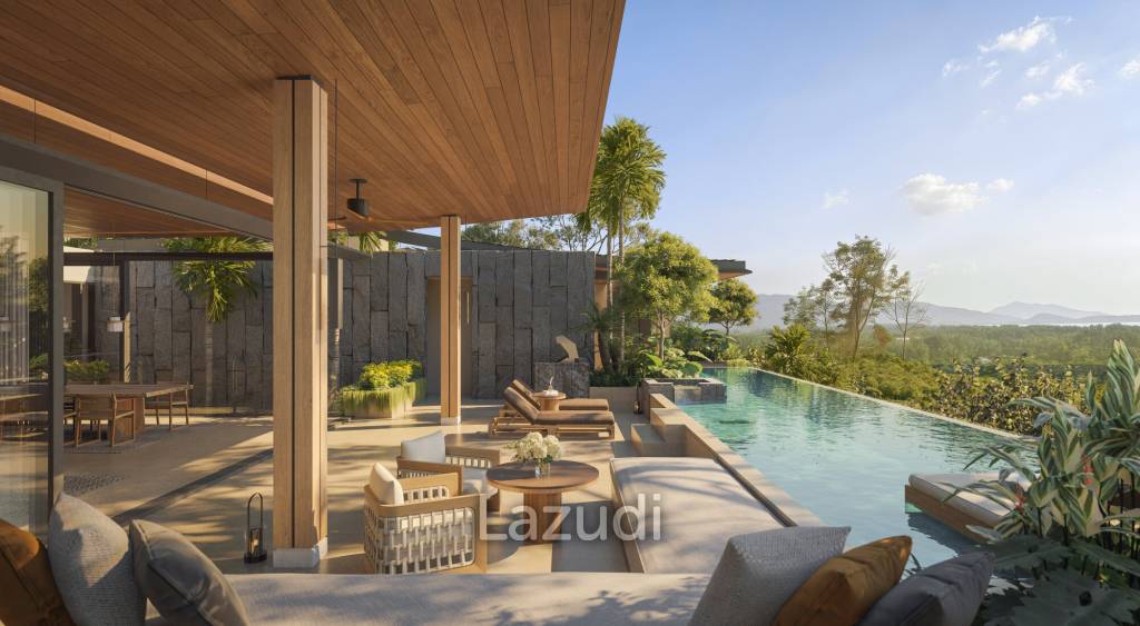 5 Bed 8 Bath 1,137.99 SQ.M Pavara Vhana Collection