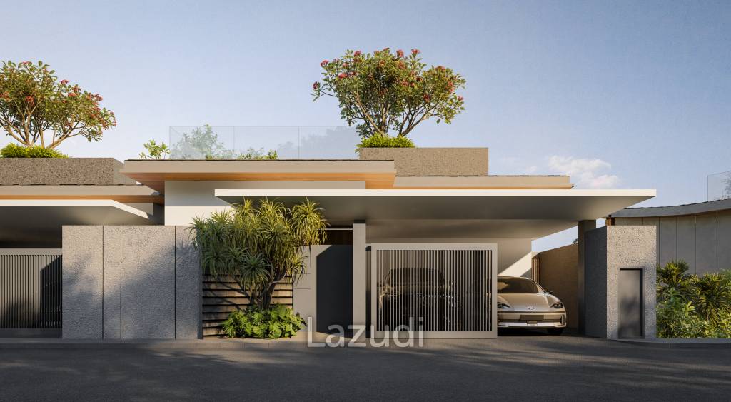 5 Bed 8 Bath 1,137.99 SQ.M Pavara Vhana Collection
