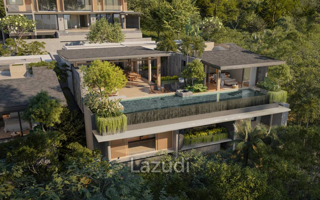 5 Bed 8 Bath 1,137.99 SQ.M Pavara Vhana Collection