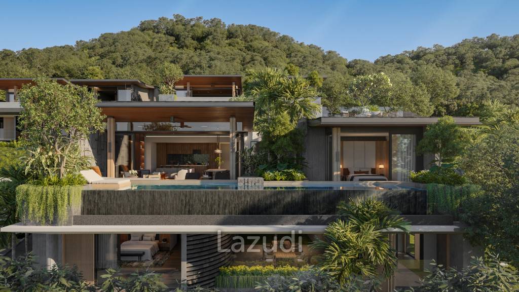 5 Bed 8 Bath 1,137.99 SQ.M Pavara Vhana Collection