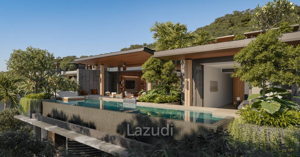 5 Bed 8 Bath 1,137.99 SQ.M Pavara Vhana Collection