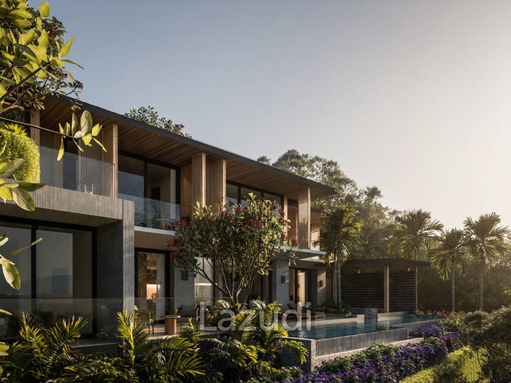 5 Bed 8 Bath 1,137.99 SQ.M Pavara Vhana Collection