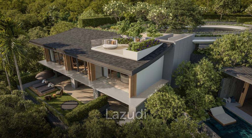 5 Bed 8 Bath 1,137.99 SQ.M Pavara Vhana Collection
