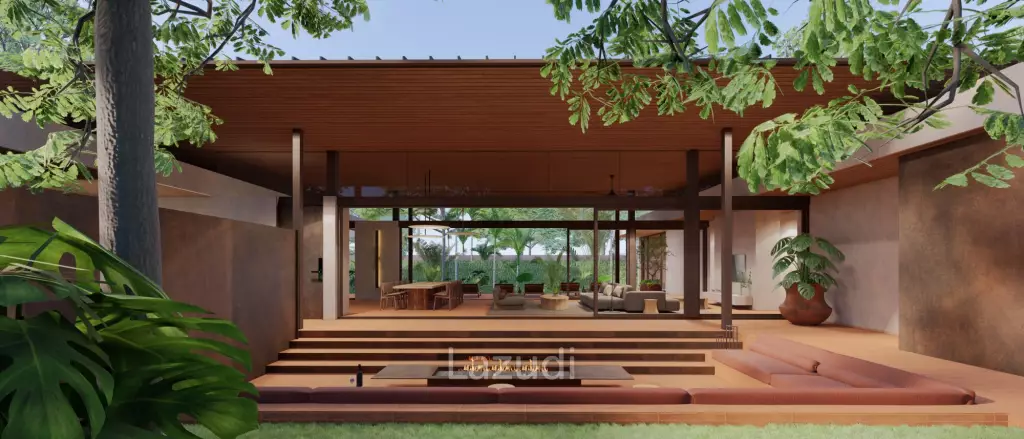 5 Bed 6 Bath 879.17 SQ.M Tierra Cuatro