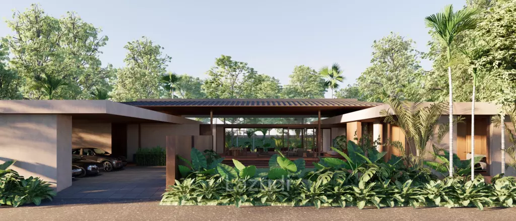 5 Bed 6 Bath 879.17 SQ.M Tierra Cuatro