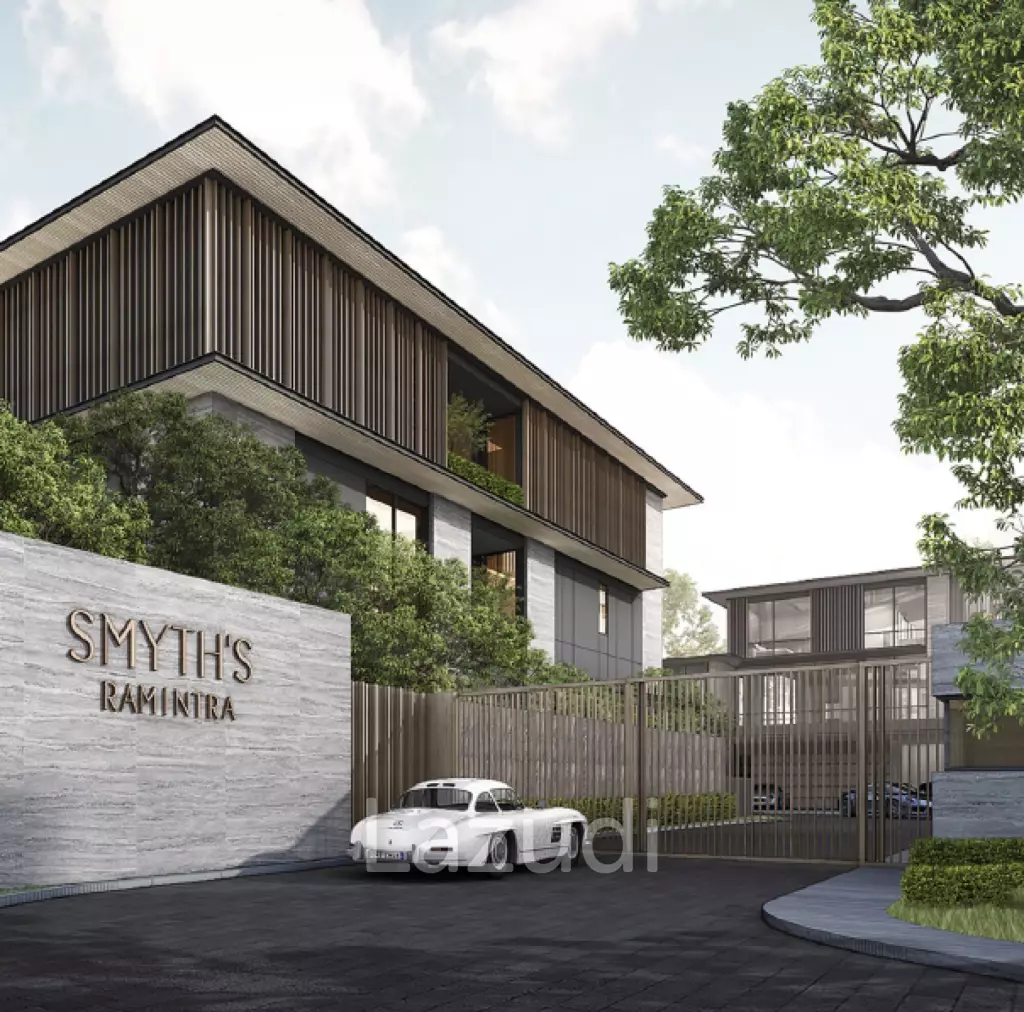 Ultra Luxury 5 Bedroom Detached Home in Bangkok