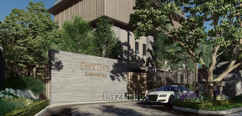 Ultra Luxury 5 Bedroom Detached Home in Bangkok