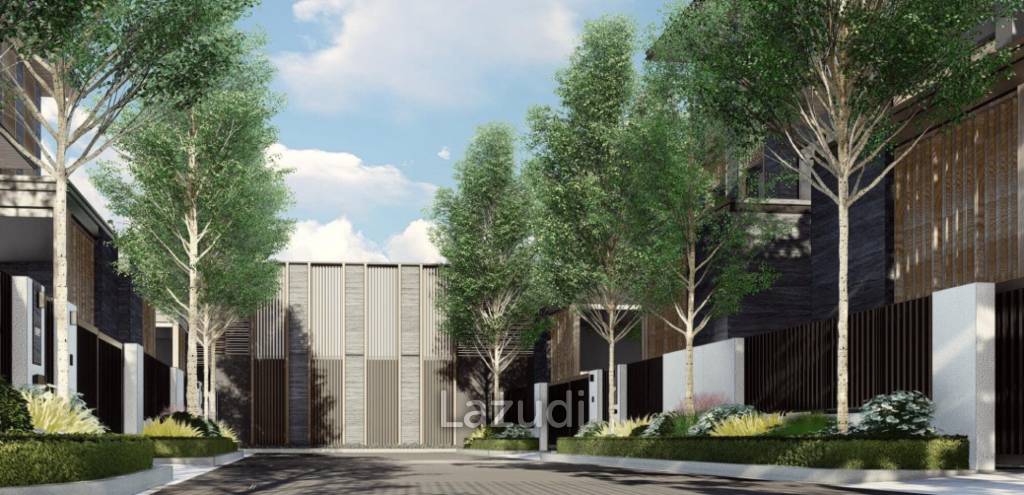Ultra Luxury 5 Bedroom Detached Home in Bangkok