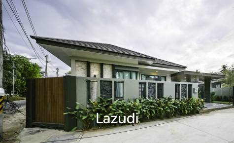 Amarin Pool Villa