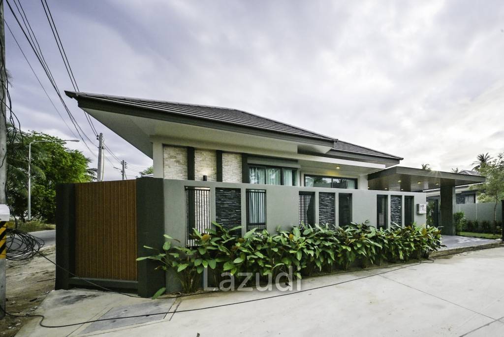 Amarin Pool Villa