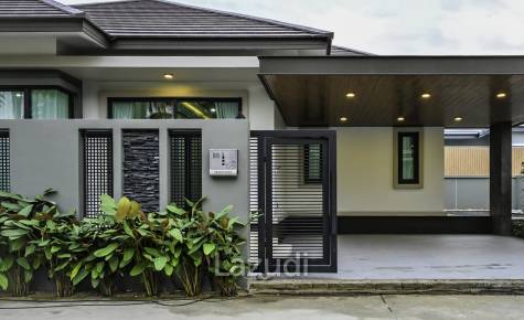 Amarin Pool Villa