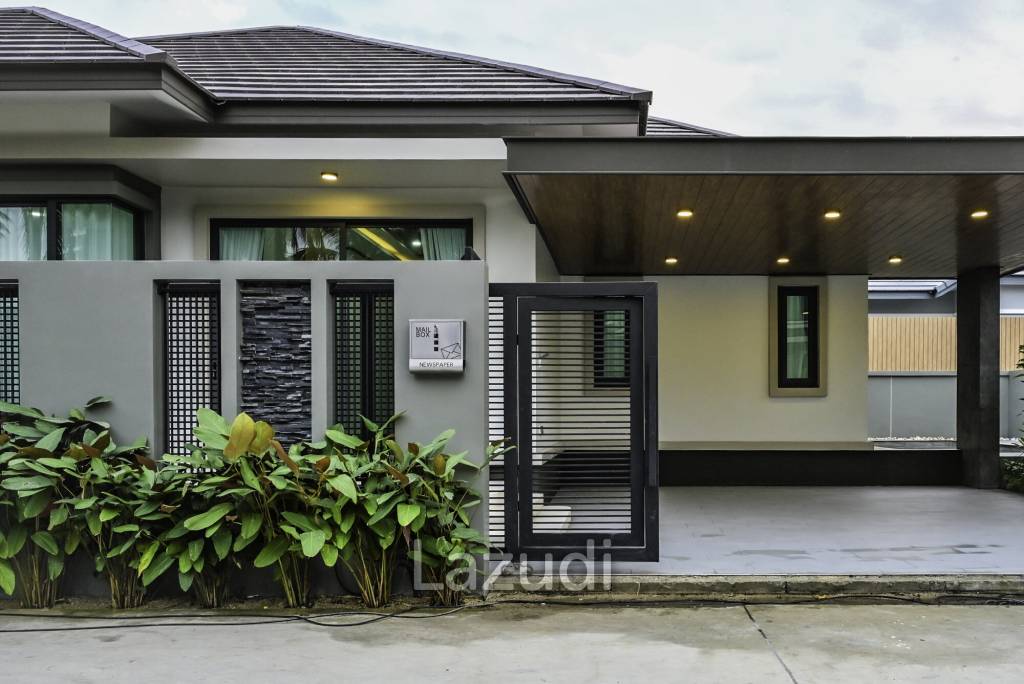 Amarin Pool Villa