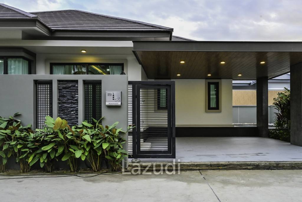 Amarin Pool Villa