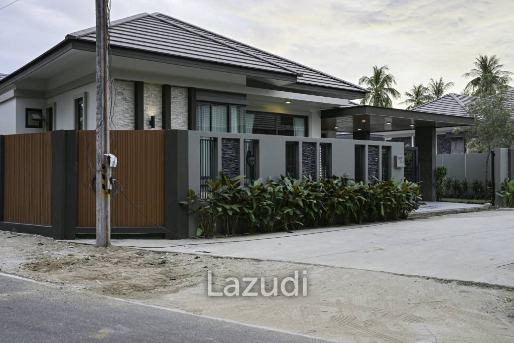 Amarin Pool Villa