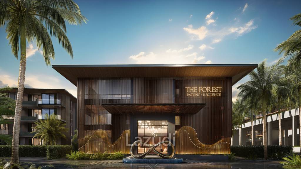 The Forest Patong