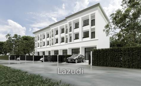 Pandao Place - Krungthep Kreetha 19