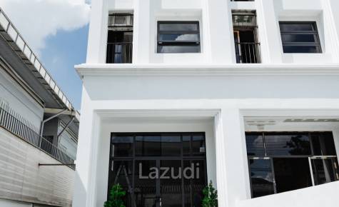 Pandao Place - Krungthep Kreetha 19
