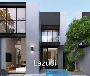 Vela Villas Cape Yamu Phuket