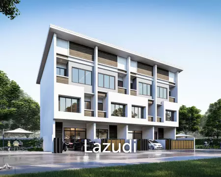 ภูมิสิริ 22 ศรีนครินทร์ – ศรีด่าน