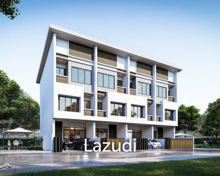 ภูมิสิริ 22 ศรีนครินทร์ – ศรีด่าน