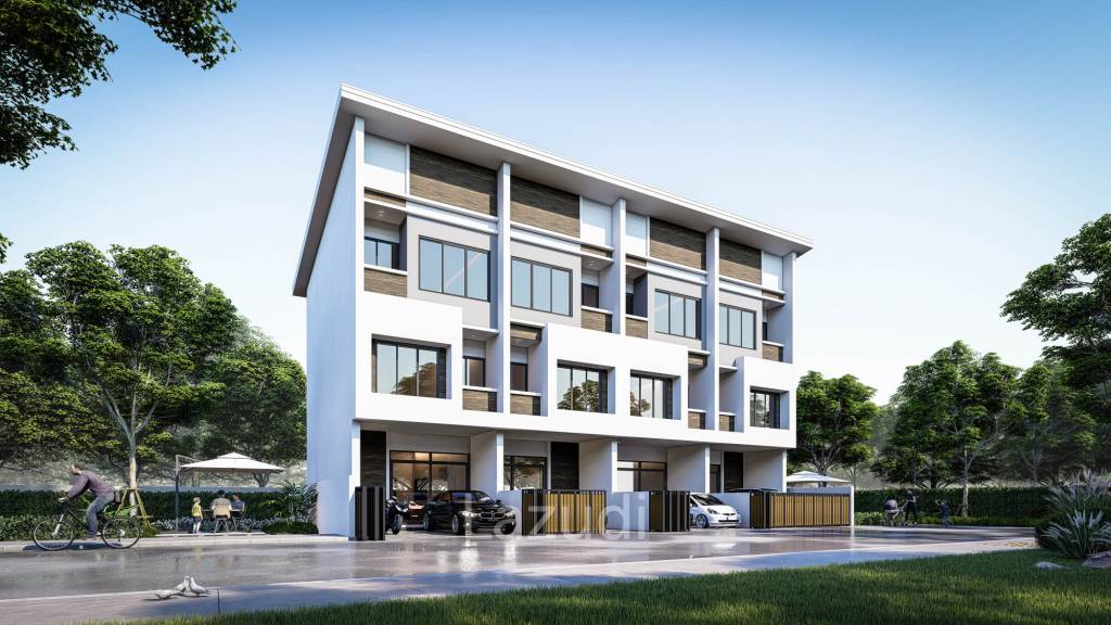 ภูมิสิริ 22 ศรีนครินทร์ – ศรีด่าน