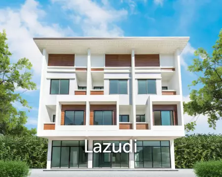 ภูมิสิริ 22 ศรีนครินทร์ – ศรีด่าน