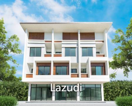 ภูมิสิริ 22 ศรีนครินทร์ – ศรีด่าน