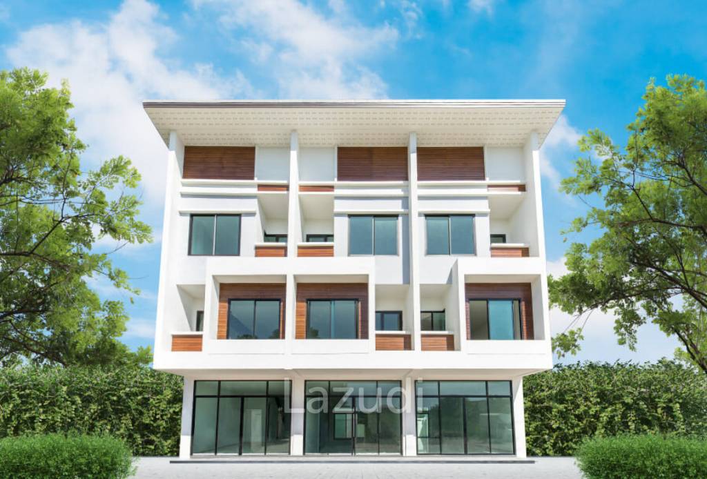 ภูมิสิริ 22 ศรีนครินทร์ – ศรีด่าน