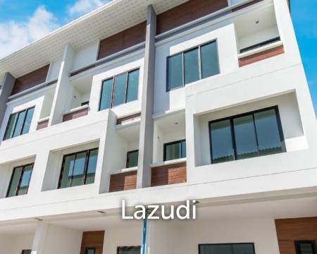 ภูมิสิริ 22 ศรีนครินทร์ – ศรีด่าน