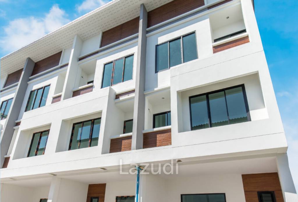 ภูมิสิริ 22 ศรีนครินทร์ – ศรีด่าน