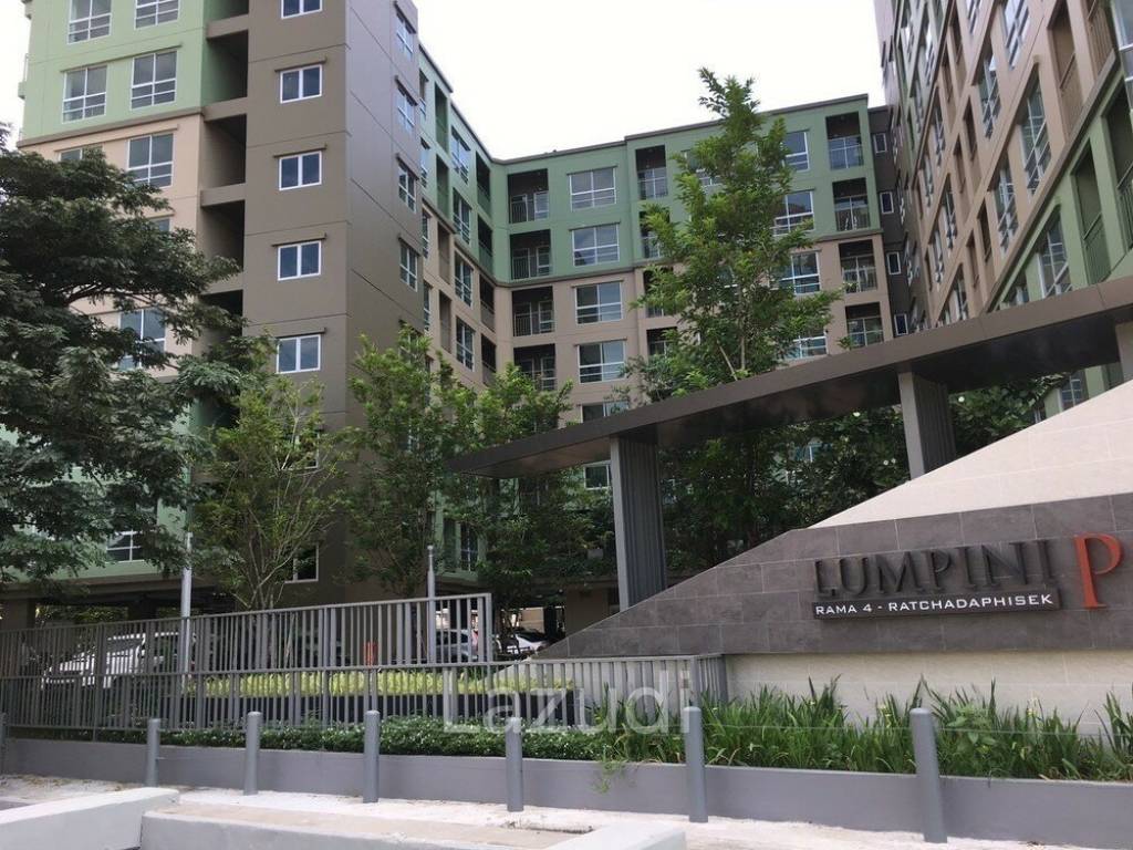Lumpini Place Rama4 - Ratchadapisek