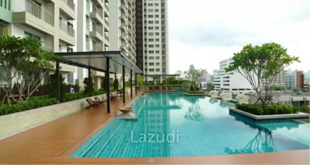 1 Bed 26 SQ.M Lumpini Place Rama4 Ratchadapisek