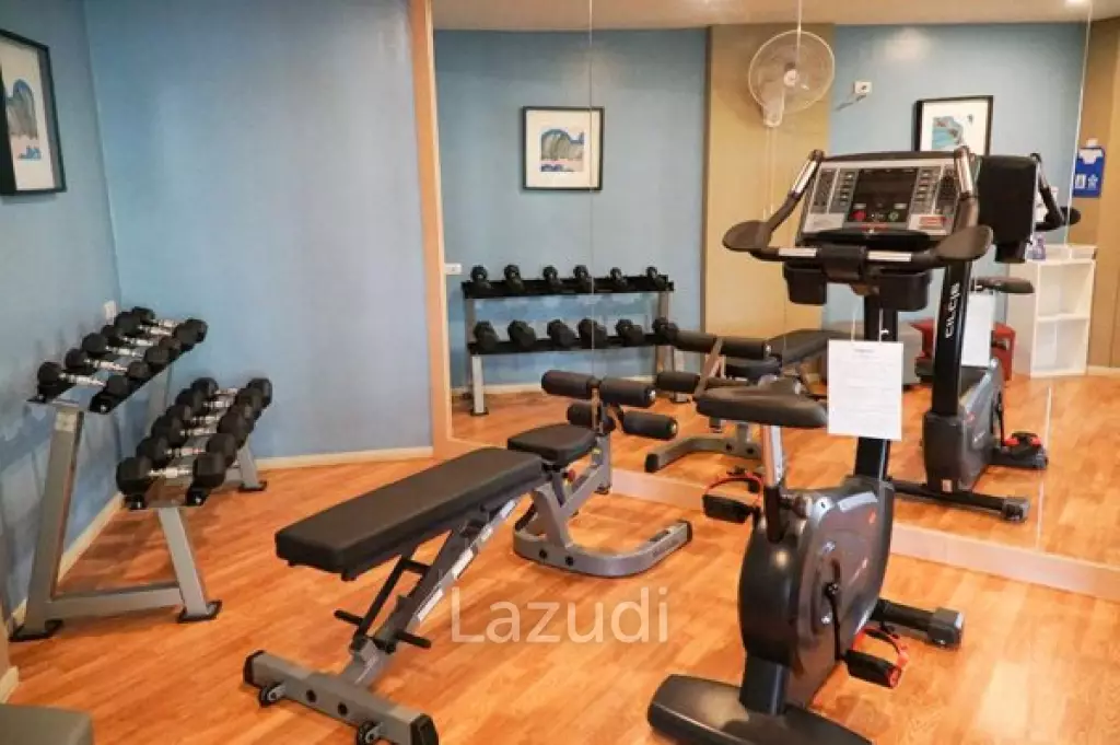 1 Bed 26 SQ.M Lumpini Place Rama4 Ratchadapisek