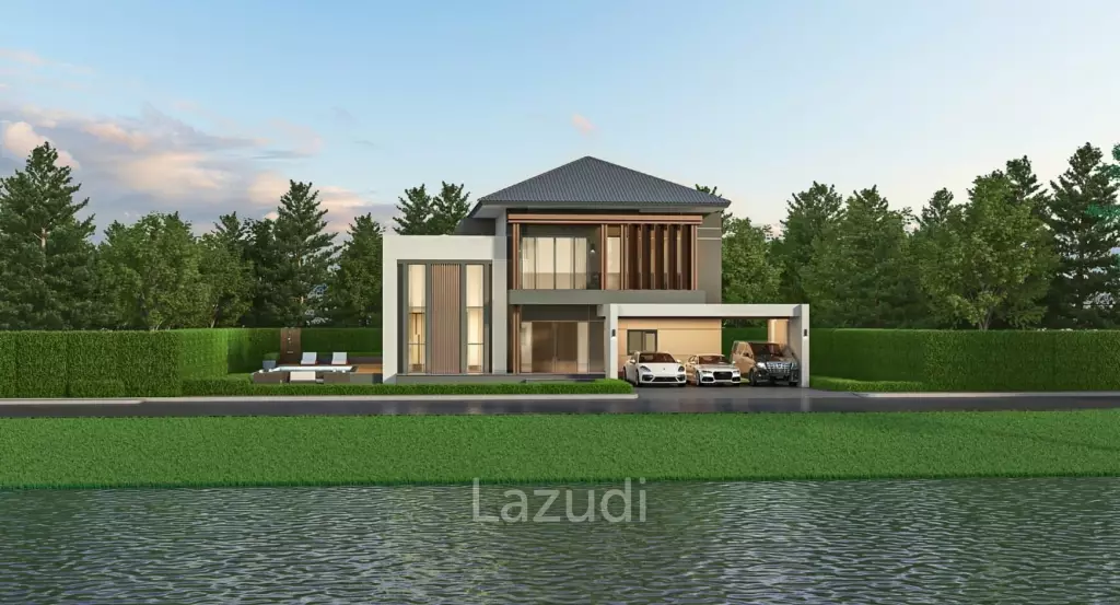3 Bedrooms 4 Bathrooms 275 SQ.M Horseshoe Point