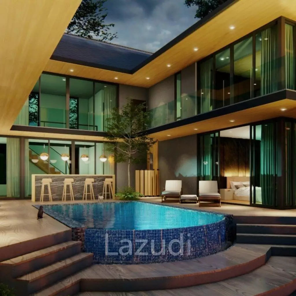 3 Bedrooms 4 Bathrooms 275 SQ.M Horseshoe Point
