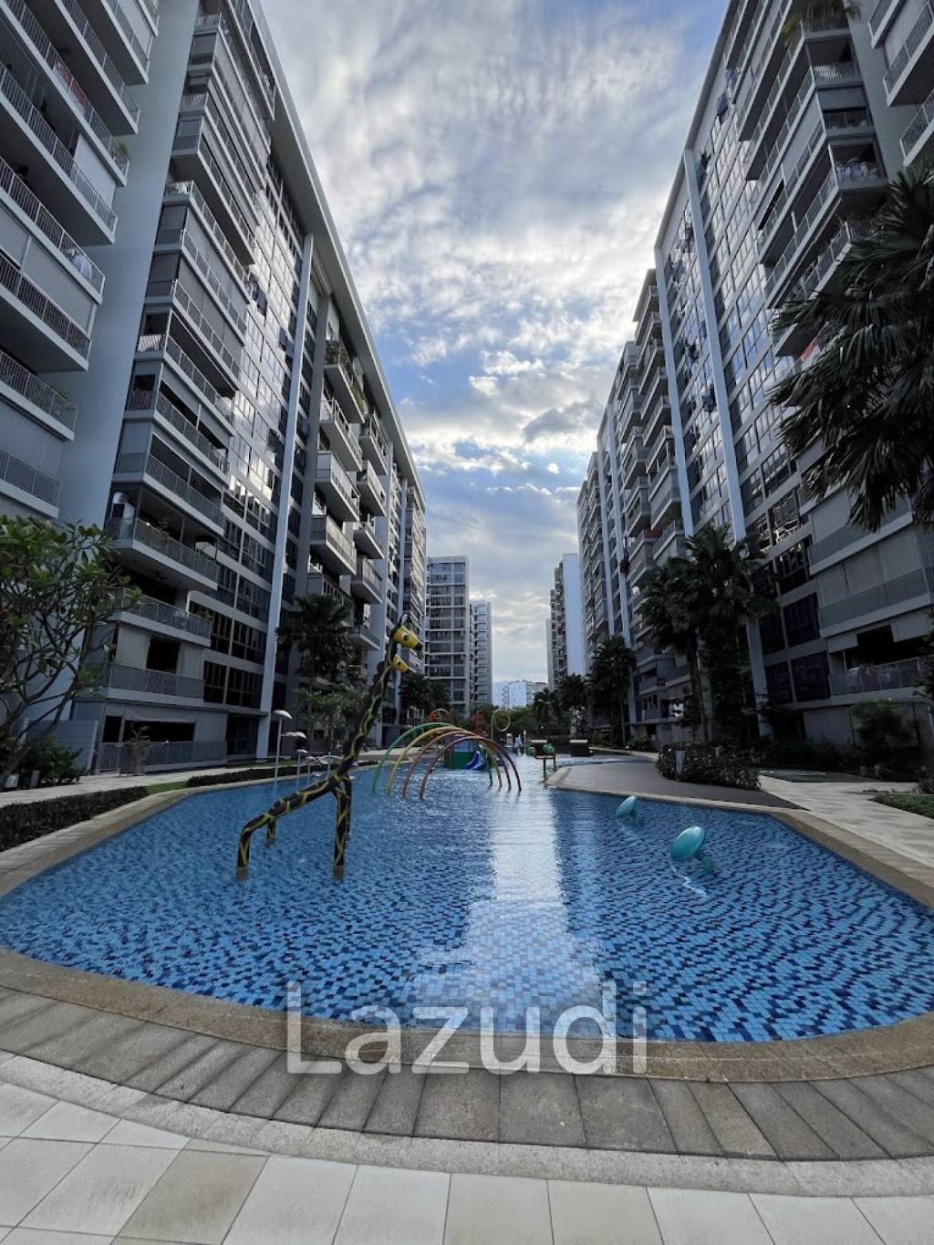 Ready to Move-in 2-bed Laguna Skypark