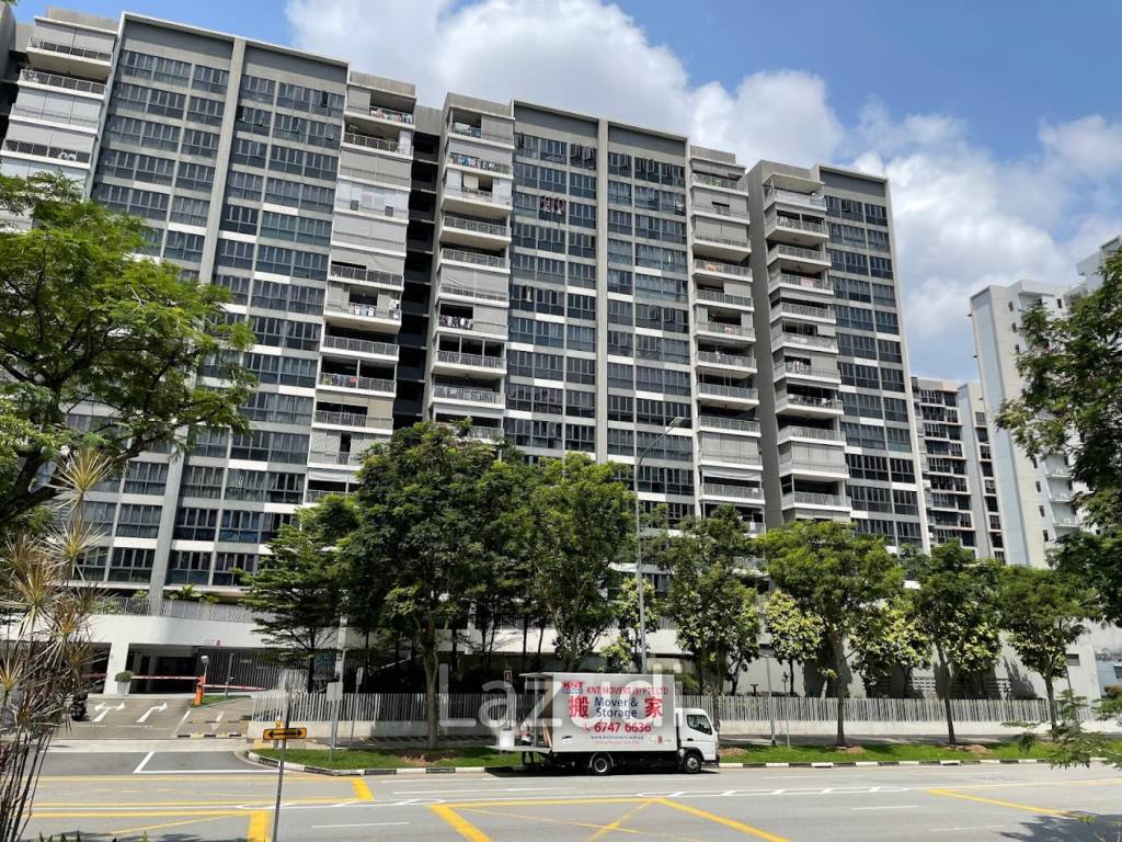 Ready to Move-in 2-bed Laguna Skypark