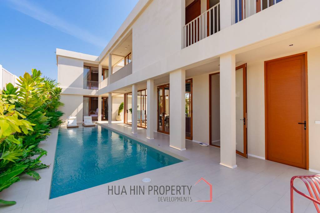 The Proper Hua Hin