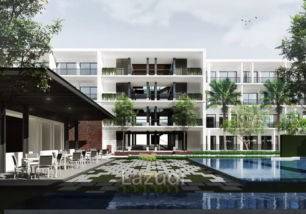 Luxury1-Bedroom Condo at Sunshine Prestige, Opposite Palm Hills Golf Course