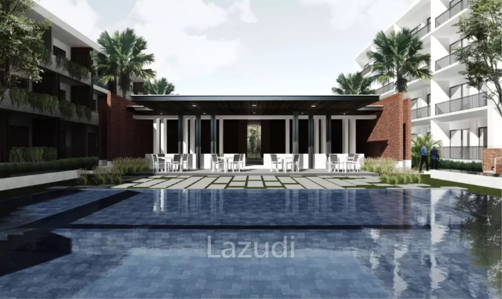 Luxury1-Bedroom Condo at Sunshine Prestige, Opposite Palm Hills Golf Course