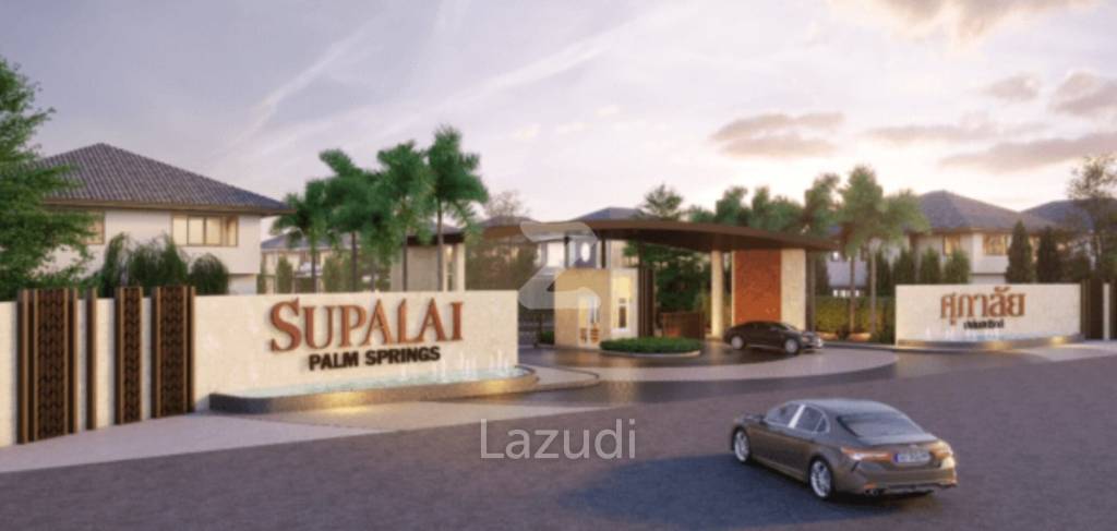 Supalai Palm Spring Banpon Phuket