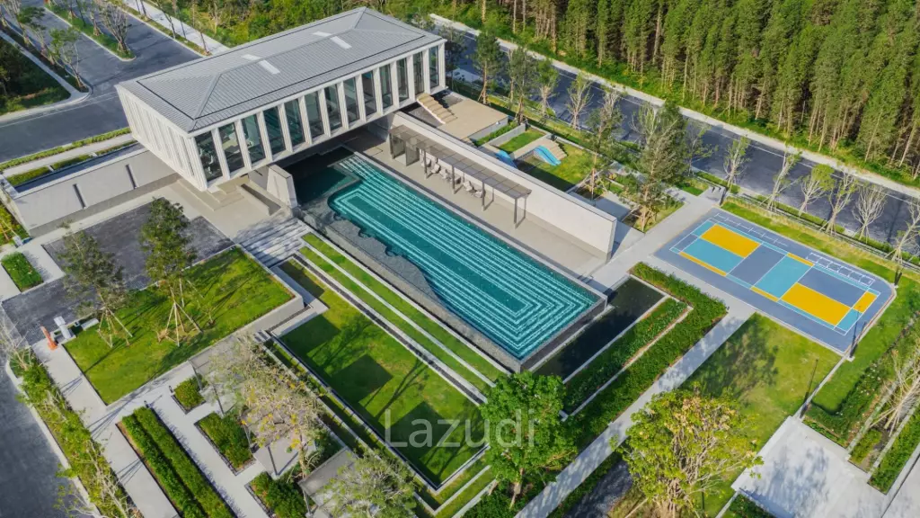 4 Bedrooms 5 Bathrooms 559 SQ.M. CASCADE By PATTA