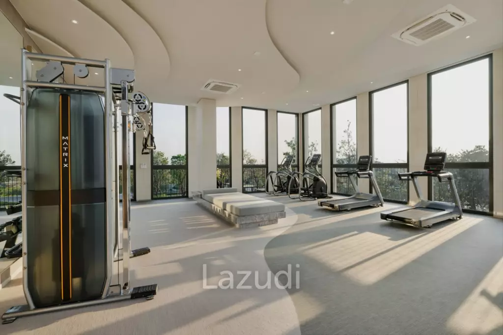 4 Bedrooms 5 Bathrooms 559 SQ.M. CASCADE By PATTA