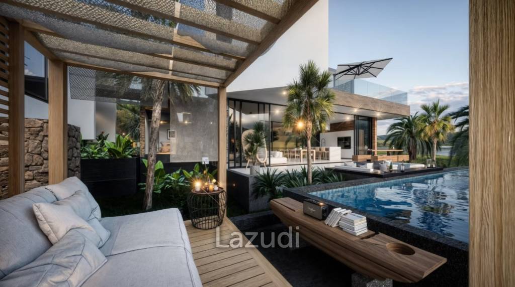 Teak Heritage Villas