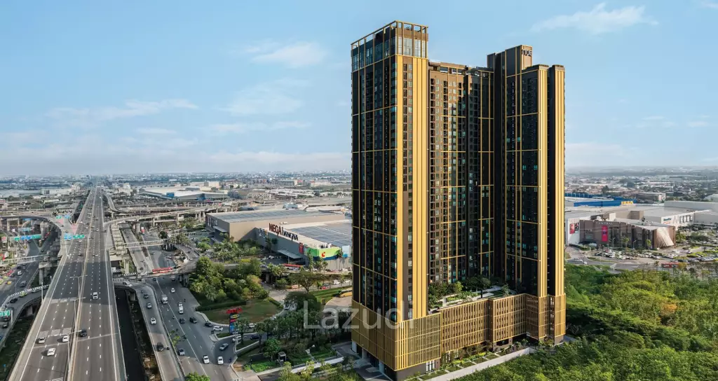1 Bed 26.58SQ.M Nue Mega Plus Bangna