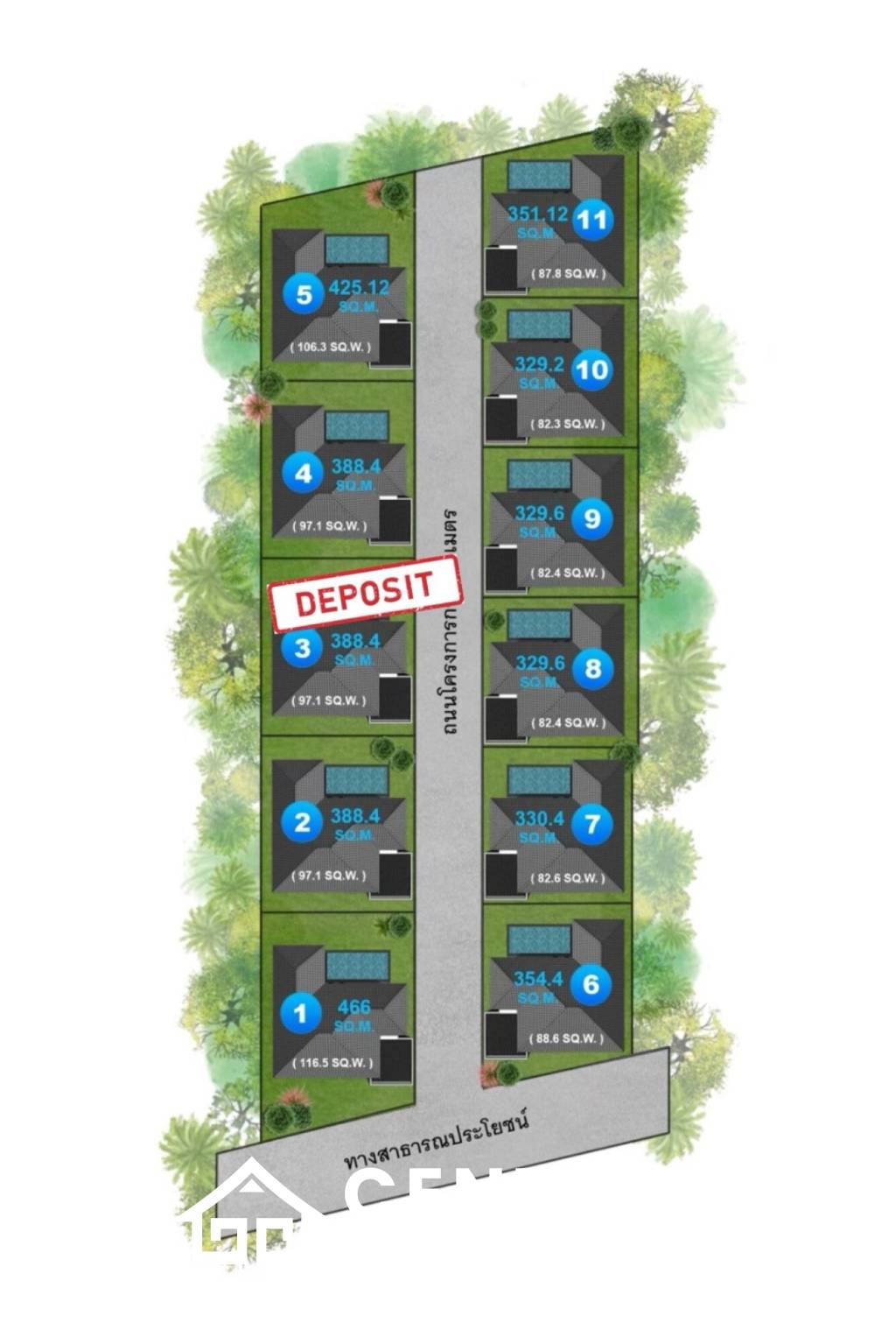 Oxygen Hua Hin Villa