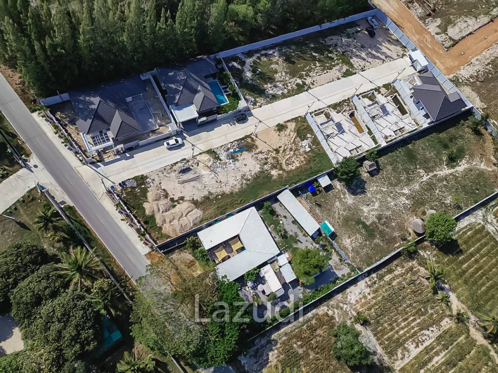 Oxygen Hua Hin Villa