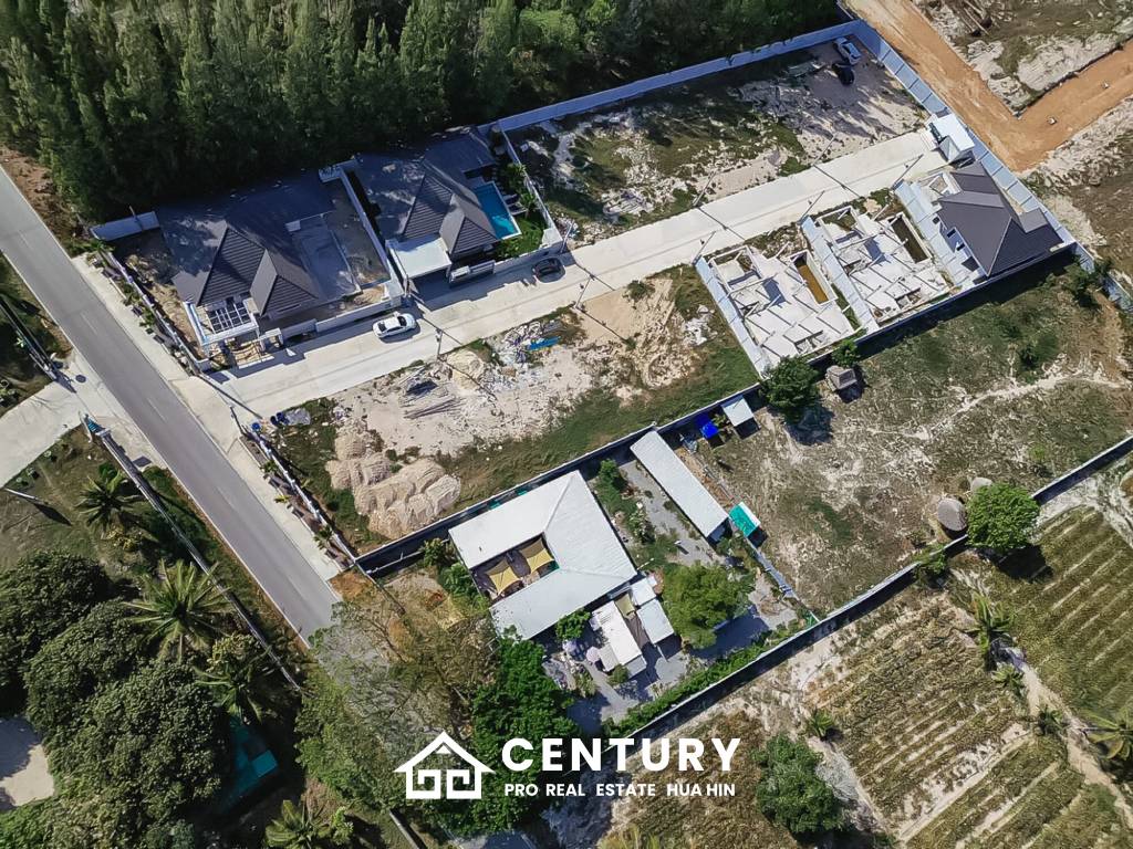 Oxygen Hua Hin Villa