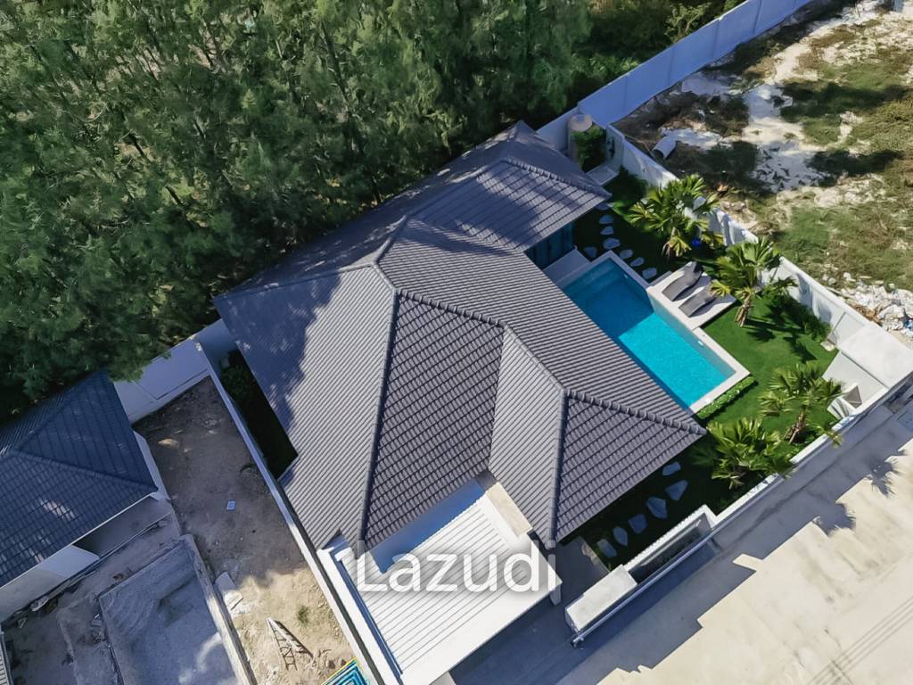 Oxygen Hua Hin Villa